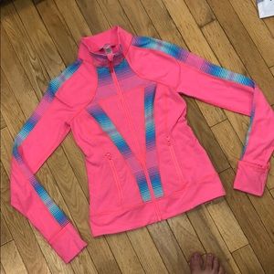 Ivivva jacket size 10